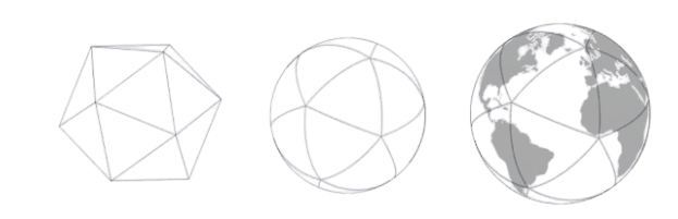 Geospatial Indexing Explained: A Comparison of Geohash, S2, & H3